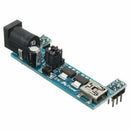 2x Mini USB Power Supply Module MB102 Breadboard 3.3V 5V For Arduino Solder