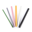 6Pcs French Acrylic Nail Art Tips Shaping C Curve Rod Sticks Manicure Tool  OZ