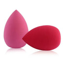 2pcs Water Absorb Face Makeup Foundation Powder Beauty Cosmetic Sponge Puff A