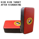 1PC Foot Target Training Sport Fitness Boxing Equipment Practical Thai Muay J3P3