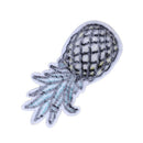 10 Pcs pineapple clothes Embroidery cloth paste Patch paste O1J4