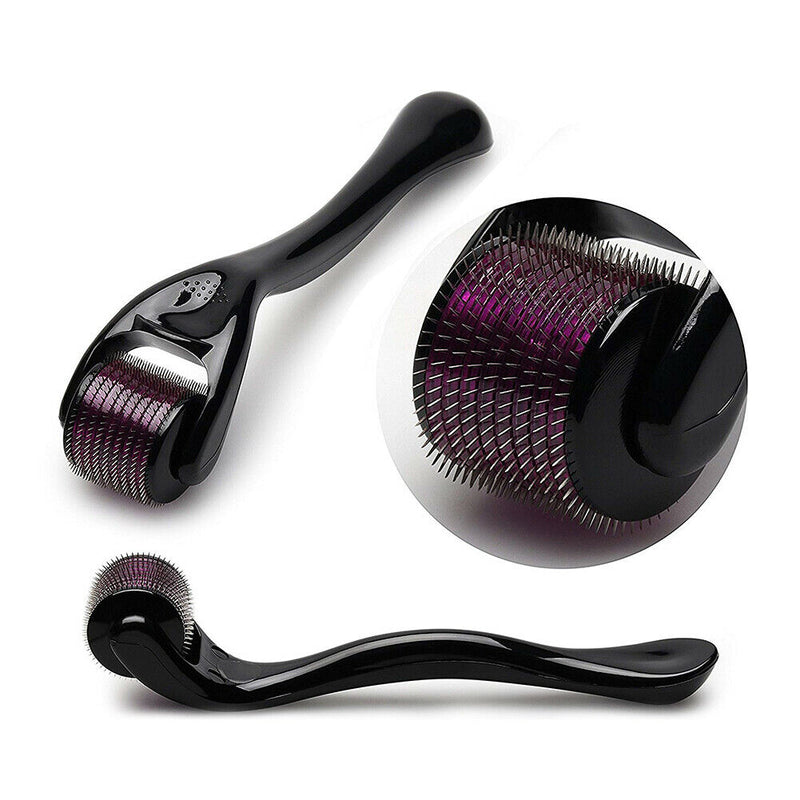 Face Care Massager 0.5mm 540 Microneedle Roller Microblading Micro Needle Skin