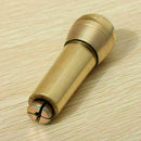 Sewing Awl for Leather Craft Fabric Awning Sails Tent Repair Tool With 2N H T6U5