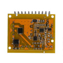 High Voltage DC-DC Boost Converter 8V-32V to +/-45V-390V Adjustable ZVS Cap I5M9