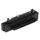 22Pin SATA Male to 22Pin SAS Female Port Extension Converter Adapter