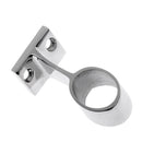 316 Stainless Steel 60 Degree Boat Center Stanchion Hand Rail Fitting 1 inch