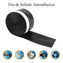 Silicone Glass Door Window Door Bottom Windshield Sealing Sound Insulation Strip