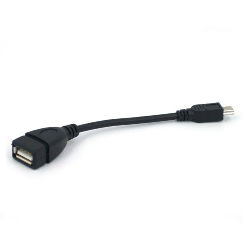 MicroUSB Cable Male Host to USB Female OTG Adapter Android Tablet Phone PDA  OZ