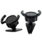 Telescopic Car Phone Holder Air Outlet Center Console Anti-fall Bracket Car Kit