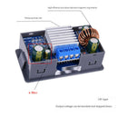 ZK-4KX CNC DC DC Buck Boost Converter CC CV 0.5-30V 4A Power Module Adjusta