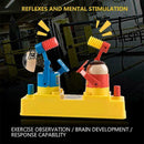 Two-Person Sparring Educational Toys Interactive Games And Fighting F7Z9