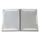 Flatsons FB-02 20 Pages A4 Standard Size Music Stave Score Storage Folder