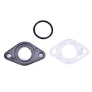 19mm Carb Carburetor Manifold Intake Gasket Spacer Seal For Pit Dirt 110cc 1JCï¼D