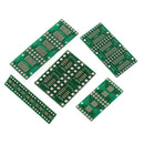 35Pc SOP MSOP SSOP TSSOP Adapter PCB Experiment Convertor IC Board Plate DIY