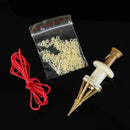 Earthworm Bloodworm Clip Portable Professional Fishing Baits Clip Tool For