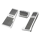 1X(For Automatic File Mazda Cx5 Cx-5 2017 2018 Car Accelerator Oil Footrest