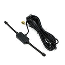 Antenna 433 MHz SMA MALE,433MHz Terminal Antenna SMA(M)Straight Antenna,Adh