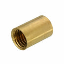 1pcs Pool Snooker Billiard Cue Tip Brass Ferrules Suit Screw in type tips 10mm