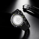 Kak For Electronic Watch Outdoor Sports Running Watch Multi-Function Leisur