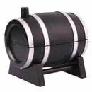 Toothpick Holders Wine Barrel Type Automatic Toothpick Case Press Bucket Di