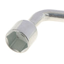 23mm Wheel Lug Nut Repair Socket Wrench Car Truck Brace Tire Hex Key Labor -