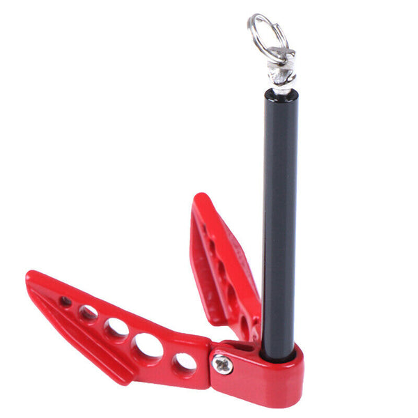 1:10 Foldable Winch Earth Parking Apparatus Decor Tool for RC Car Accessories.ES
