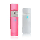 Rechargeable Portable Face Spray Bottle For Nano Mister Facial Hair Steamer