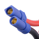 Car EC5 Plug Jumper Cable Alligator Clamp Clip Connector Emergency Jump Starter