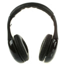 5-in1 HiFi Wireless Headphone Earphone FM Radio Monitor MP3 PC TV Audio Mob