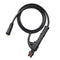 300A Welding Earth Clamp + Welding Fixture Holder 1.5m Line Tools Set Black