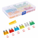 120pcs Standard Blade Fuse Assortment Auto Car Truck Motorcycle SUV Fuses Set~