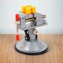 Watches Jewelry Mini Bench Table Vise Vice With Suction Cup Clamp Steady H FRX