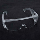 Safety Glasses Windproof Dust Anti Fog Splash Protection Transparent AU Gog F1C0