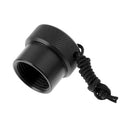 8x Plastic Dive DIN First Stage Threaded Dust Plug Protector Accessories Kit
