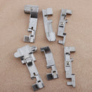 6pcs Presser Feet Set Designed For Singer Domestic Overlock Machine