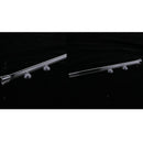 2 PCS Shrimp Feeding Food Tube Holder for Aquarium Fish Tank 30/40cm Length