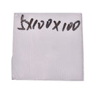 Grey GPU CPU Heatsink Cooling Thermal Conductive Silicone Pad 100mmx100mmx5mm ME