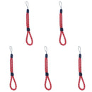 5 Pack Hand Wrist Straps Lanyard for Phone Camera USB Flash Drives ID Name