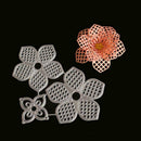 Flower Cutting Dies Stencil Frame For DIY Scrapbooking Embossing Craf Album Z0F0