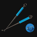 Fly Nail Knot Tying Hook Tools Remover Quick Knot Tying Tools Tyer Knot L0L3