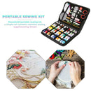 100pcs/Set Sewing Kit Needles Quilting Thread Stitching Embroidery Craft A