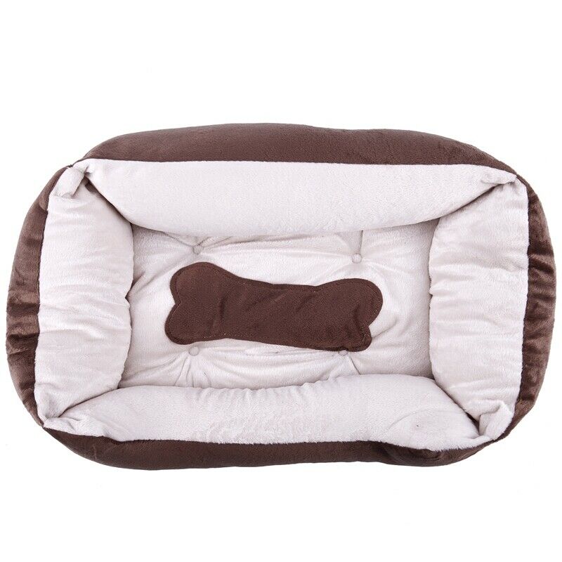 Large Dog Bed Cat Soft Warm Cushion for Pet XXS