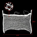 Slow Feed Hay Net Bag Full Day Horse Feeding Large Feeder Bag with Small Ho