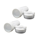 Explosion-proof Water Purifier Filter Bottle Filter Cup 1/4inch - White