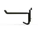 1PCS New Heavy Duty Trough Double Storey Garden Warehouse Hook Black IQR