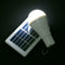 5 Modes 20 COB LED Solar Light USB Rechargeable Bulb Camping Lamp (7W)