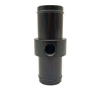 Aluminum Black Inline Radiator Hose