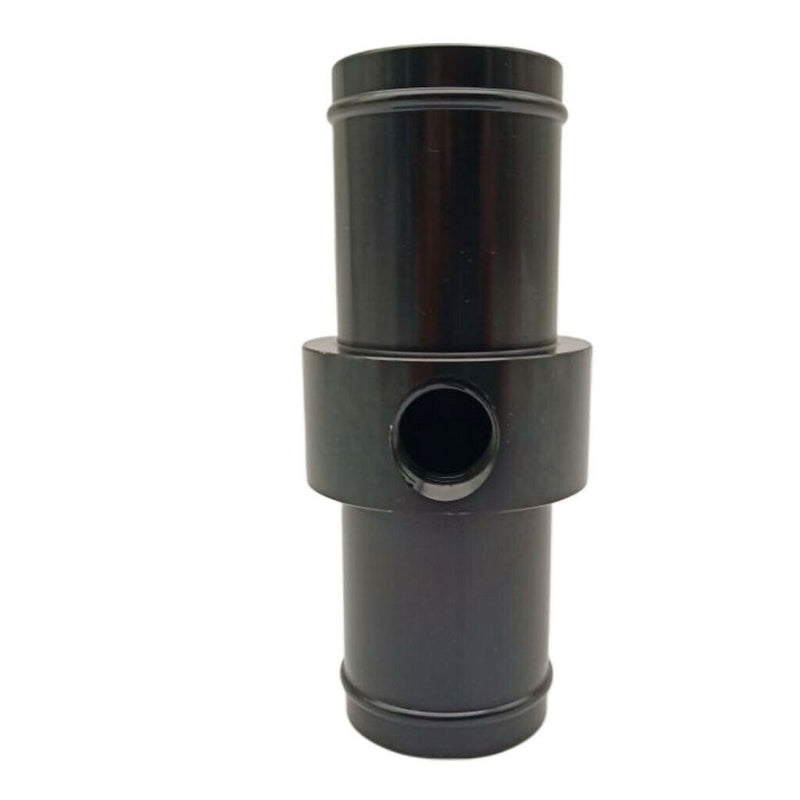 Aluminum Black Inline Radiator Hose