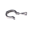 1.5" Heavy Duty Sanitary Clamp 304 Stainless Steel Dairy Brewing Tri Clover LJ