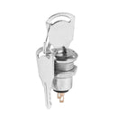 Electronic Key ON OFF Lock Switch Phone Lock Security Switch with Key KS-02